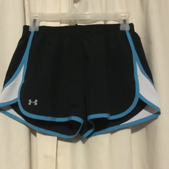 Under Armour Pants - Under Armour Heat Gear Athletic Shorts